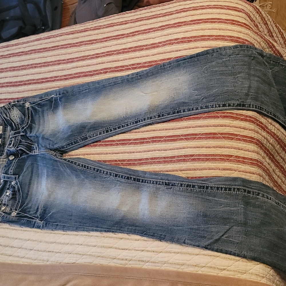 Miss Me boot cut